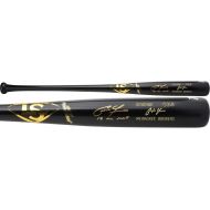 Sports Memorabilia Christian Yelich Milwaukee Brewers Autographed Louisville Slugger Game Model Bat with18 NL MVP Inscription - Autographed MLB Bats