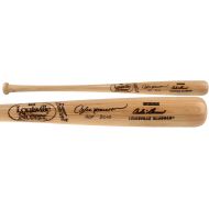 Sports Memorabilia Andre Dawson Chicago Cubs Autographed Louisville Slugger Game Model Bat withHOF 2010 Inscription - Autographed MLB Bats