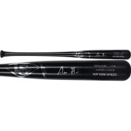 Sports Memorabilia Aaron Hicks New York Yankees Autographed Louisville Slugger Game Model Bat - Autographed MLB Bats