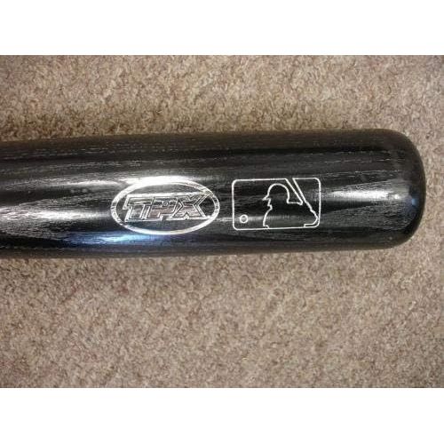  Sports Memorabilia Mark Teixeira Texas Rangers Game Issued Autographed Louisville Slugger M356 Bat - Autographed MLB Bats