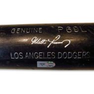 Sports Memorabilia Matt Treanor Game Used Louisville Slugger Bat Broken Dodgers 06/24/12 FJ778142 - MLB Game Used Bats