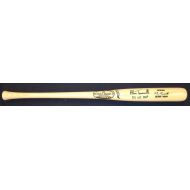 Sports Memorabilia Alan Trammell Autographed Game Model Louisville Slugger Bat Inscribed84 WS MVP - Autographed MLB Bats