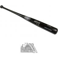 Sports Memorabilia Fernando Tatis Jr Autographed Louisville Slugger Black Baseball Bat - BAS COA - Autographed MLB Bats