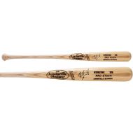 Sports Memorabilia Will Smith Los Angeles Dodgers Autographed Louisville Slugger Game Model Bat - Autographed MLB Bats