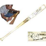 Sports Memorabilia Hanley Ramirez Autographed/Signed 2010 Game Used Louisville Slugger S318 Bat - Autographed MLB Bats