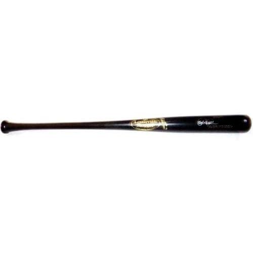  Sports Memorabilia ESTEVAN FLORIAL SIGNED LOUISVILLE SLUGGER BASEBALL BAT NY YANKEES w/MLB HOLOGRAM - Autographed MLB Bats