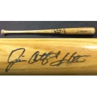 Sports Memorabilia Jim Catfish Hunter signed Louisville Slugger baseball bat autograph HOF CBM COA - Autographed MLB Bats