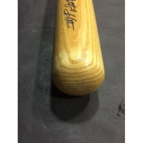  Sports Memorabilia Jim Catfish Hunter signed Louisville Slugger baseball bat autograph HOF CBM COA - Autographed MLB Bats