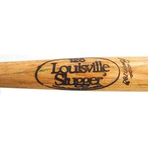  Sports Memorabilia 1980-81 Jim Anderson Game Used Louisville Slugger 34 1/2 M110 Bat Mariners - Game Used MLB Bats