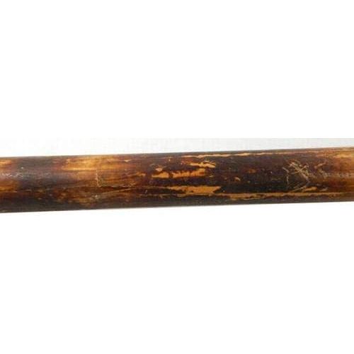  Sports Memorabilia 1980-81 Jim Anderson Game Used Louisville Slugger 34 1/2 M110 Bat Mariners - Game Used MLB Bats