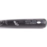 Sports Memorabilia BILLY MCKINNEY SIGNED GAME USED LOUISVILLE SLUGGER PRO BAT w/JSA COA BLUE JAYS - Autographed MLB Bats