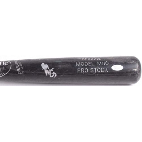  Sports Memorabilia BILLY MCKINNEY SIGNED GAME USED LOUISVILLE SLUGGER PRO BAT w/JSA COA BLUE JAYS - Autographed MLB Bats