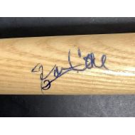 Sports Memorabilia Bobby Cox Signed Baseball Mini Bat HOF Logo 16 Autograph Slugger JSA - Autographed MLB Bats