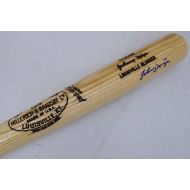 Sports Memorabilia Johnny Mize Autographed Louisville Slugger Bat New York Yankees, St. Louis Cardinals Beckett BAS #F22192 - Autographed MLB Bats