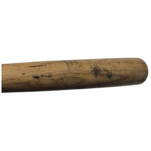  Sports Memorabilia Keith Miller Signed Game Used Louisville Slugger Baseball Bat Mets Auto COA - MLB Autographed Game Used Bats