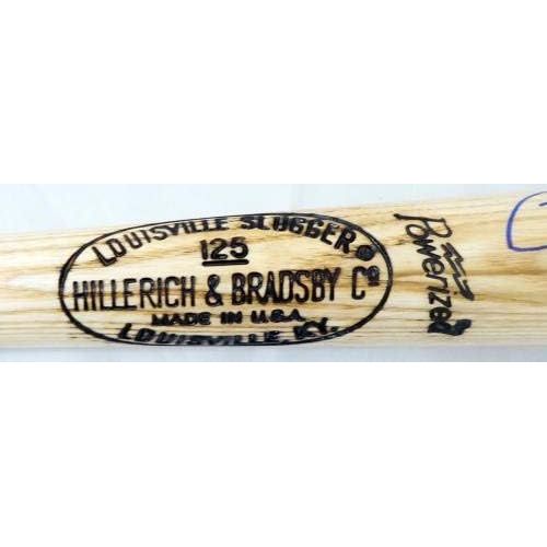  Sports Memorabilia Pete Rose Autographed Blonde Louisville Slugger Bat Cincinnati RedsHit King & 4256 PR Holo Stock #178266 - Autographed MLB Bats