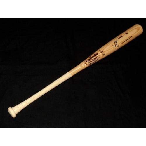  Sports Memorabilia Troy Glaus Autographed Louisville Slugger Bat (anaheim Angels) - W/Coa! - Autographed MLB Bats