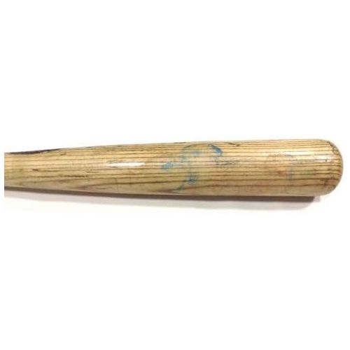  Sports Memorabilia Matt Nokes Signed Game Used Louisville Slugger Bat Autograph Coa Yankees Catcher - MLB Autographed Game Used Helmets