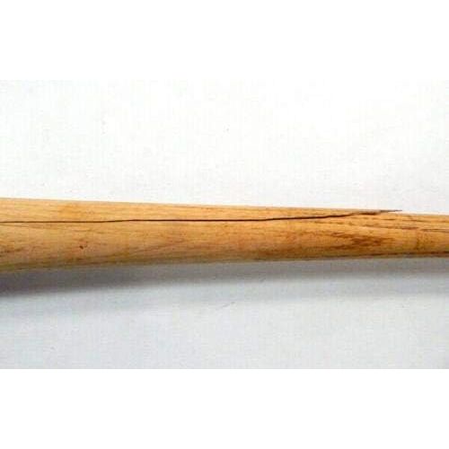  Sports Memorabilia 1983-86 Rick Schu Used Louisville Slugger 34 P72 Bat Phillies - MLB Bats