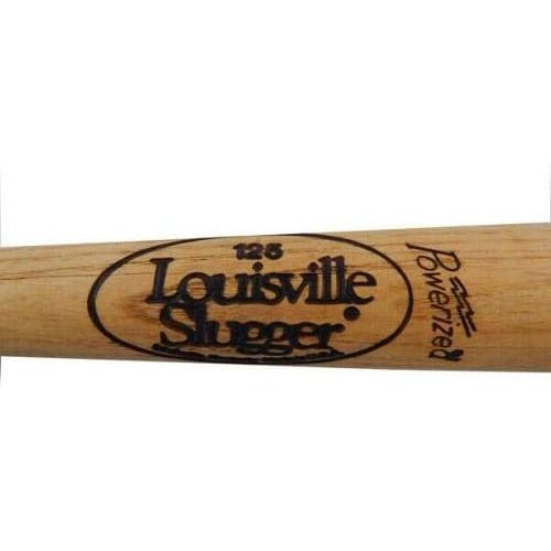  Sports Memorabilia 1983-86 Rick Schu Used Louisville Slugger 34 P72 Bat Phillies - MLB Bats