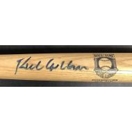 Sports Memorabilia Richie Ashburn Signed Baseball Mini Bat HOF Logo 16 Autograph Slugger JSA - Autographed MLB Bats