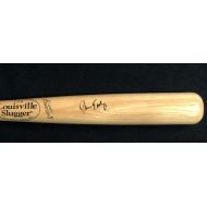 Sports Memorabilia Damion Easley Signed Louisville Slugger Bat Detroit Tigers Texas Rangers - Autographed MLB Bats