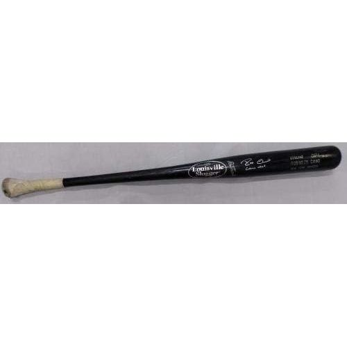  Sports Memorabilia Robinson Cano Autographed New York Yankees Game Used Louisville Slugger Bat With Signed CertificateGame Used PSA/DNA #7A96442 - MLB Autographed Game Used Bats