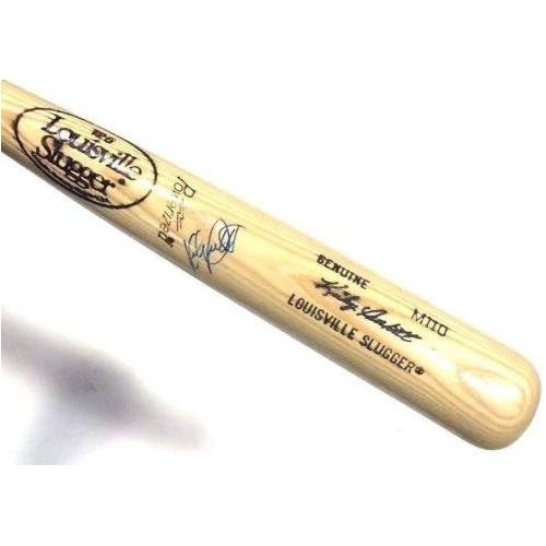  Sports Memorabilia Kirby Puckett Signed Game Model Louisville Slugger Baseball Bat Rare Auto JSA - Autographed MLB Bats