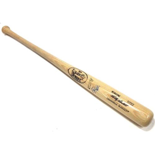  Sports Memorabilia Kirby Puckett Signed Game Model Louisville Slugger Baseball Bat Rare Auto JSA - Autographed MLB Bats