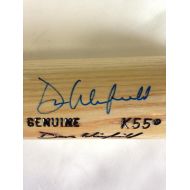 Sports Memorabilia Dave Winfield Signed Louisville Slugger game model k55 baseball bat auto PSA - Autographed MLB Bats