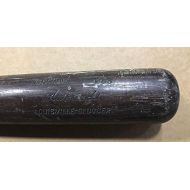 Sports Memorabilia 1981-83 Hubie Brooks NY Mets Expos Louisville Slugger P89 Game Used Bat Coa - MLB Game Used Bats