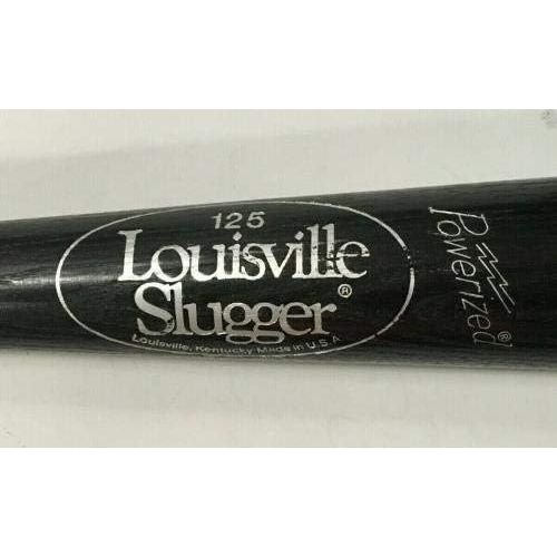  Sports Memorabilia Tony Gwynn Game Issued 2 Toned Louisville Slugger Baseball Bat HOF Padres - Autographed MLB Bats