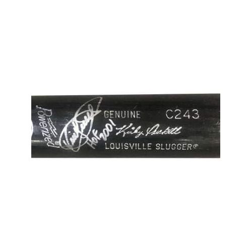  Sports Memorabilia Kirby Puckett Signed 1986-89 Game Used Bat Louisville Slugger Beckett BAS - Autographed MLB Bats