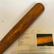 Sports Memorabilia Roger Maris Signed 1965 Game Model Louisville Slugger Baseball Bat PSA & JSA COA - Autographed MLB Bats