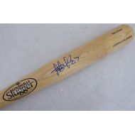 Sports Memorabilia Fernando Tatis Jr. Autographed Blonde Louisville Slugger Bat San Diego Padres Beckett BAS Stock #181114 - Autographed MLB Bats