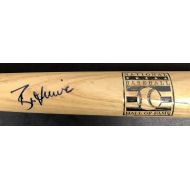 Sports Memorabilia Ben Grieve Signed Baseball Mini Bat HOF Logo 16 Autograph Slugger JSA - Autographed MLB Bats