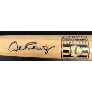 Sports Memorabilia Alex Rodriguez Signed Baseball Mini Bat HOF Logo 16 Autograph Slugger JSA 2 - Autographed MLB Bats