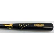 Sports Memorabilia Premium C65 Signed German Marquez 2018 Silver Slugger Bat LSM JSA COA - Autographed MLB Bats