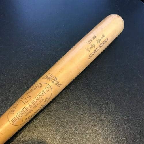  Sports Memorabilia Mickey Mantle 1961 Game Used Louisville Slugger Baseball Bat With PSA DNA COA - MLB Game Used Bats