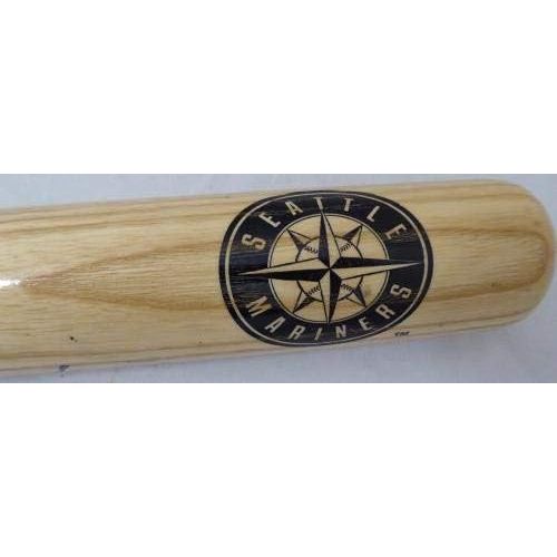  Sports Memorabilia Kenji Johjima Autographed Louisville Slugger Bat Seattle Mariners MCS Holo #51288 - Autographed MLB Bats