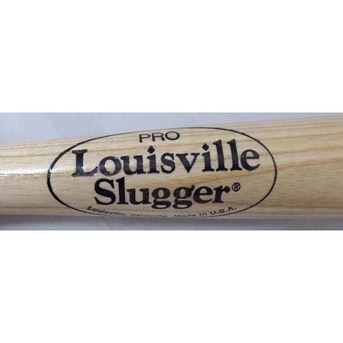  Sports Memorabilia Kenji Johjima Autographed Louisville Slugger Bat Seattle Mariners MCS Holo #51288 - Autographed MLB Bats