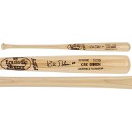 Sports Memorabilia Kirk Gibson Los Angeles Dodgers Autographed Louisville Slugger Game Model Bat - Autographed MLB Bats