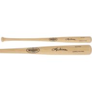 Sports Memorabilia Lou Piniella New York Yankees Autographed Blonde Louisville Slugger Bat - Autographed MLB Bats