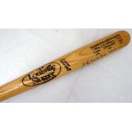 Sports Memorabilia Johnny Vander Meer, Allie Reynolds & Virgil Trucks Autographed Louisville Slugger Bat Two Time No Hit Pitchers Beckett BAS #A88578 - Autographed MLB Bats