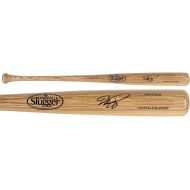 Sports Memorabilia Mike Piazza New York Mets Autographed Blonde Louisville Slugger Bat - Autographed MLB Bats