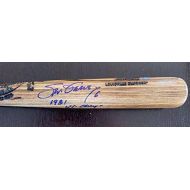 Sports Memorabilia Steve Garvey81 WS Champs Autographed Louisville Slugger Bat - Autographed MLB Bats