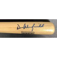 Sports Memorabilia Dave Winfield Signed Baseball Mini Bat HOF Logo 16 Jays Autograph Slugger JSA 1 - Autographed MLB Bats