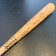 Sports Memorabilia 1980 Boston Red Sox Team Signed Louisville Slugger Bat - Autographed MLB Bats