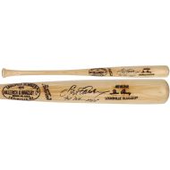 Sports Memorabilia Steve Garvey Los Angeles Dodgers Autographed Louisville Slugger Game Model Bat with74 NL MVP Inscription - Autographed MLB Bats