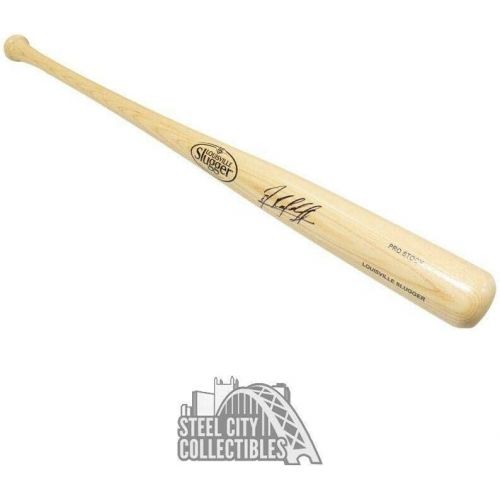  Sports Memorabilia Randy Arozarena Autographed Louisville Slugger Baseball Bat - Fanatics - Autographed MLB Bats